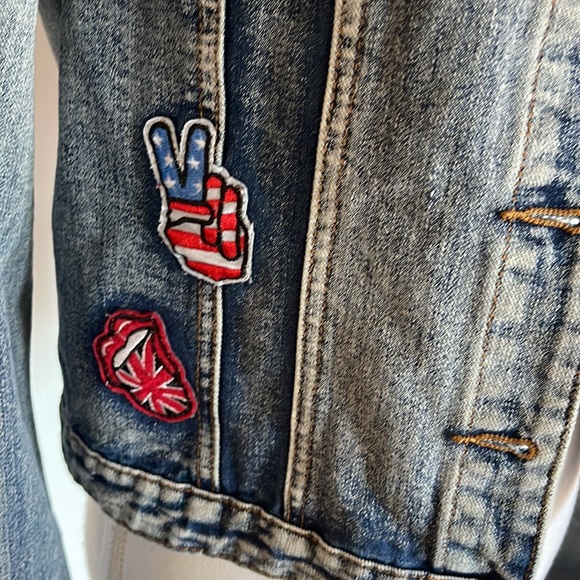 Chicle jean jacket - Picture 4 of 10